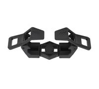 TYCIONG Porta per Ventola di Raffreddamento del Radiatore di di Radiatore del Telefono Magnetico con 1/4 Dado per Radiatori Diametro 55-68 Mm Protezione Silicone Portable Leggera