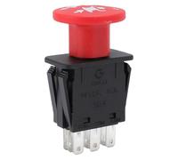 TYCIONG Presa di Forza Durevole Dell'interruttore PTO del Tosaerba Compatibile con la Serie YTH24 YTH2448 TC TS per Tosaerba 582107601