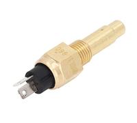 TYCIONG Sensore di Temperatura dell'Acqua Tempage Senditore unità 96 ° C Allarme 0-120 ° C Intervallo di Misurazione M14x1.5 con Luce di Allarme per Il di Raffreddamento Motore