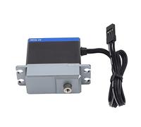 TYCIONG Servo per Auto RC Senza Spazzole Impermeabile a Coppia Elevata da 72 Kg per un Modello di Auto 1/10 1/8 con Controllo Preciso