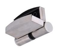 TYCIONG Set di Cerniere per Porte da 2 Pezzi, Cerniera a gravità con Tenuta Idraulica in Acciaio Inossidabile con Collegamento con Cuscinetto a Sfera, per Porta con Apertura a Destra