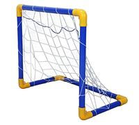 TYCIONG Set di Palloni da Calcio per Bambini Giochi di Sport All'aria Aperta Giocattoli per 6+ Ragazzi Ragazze Migliora le abilità Fisiche e Sociali Materiale Plastico