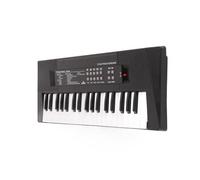 TYCIONG Tastiera Elettrica per Bambini Giocattolo per Pianoforte a 37 Tasti con Microfono e Funzione di Registrazione Portatile per Uso Interno Ed Esterno