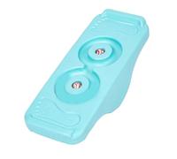 TYCIONG Tavola da Allenamento per L'equilibrio Sensoriale in Plastica per Bambini, Migliora la Concentrazione e la Coordinazione, Giocattolo per la Famiglia per Divertirsi Crescendo (Azzurro)