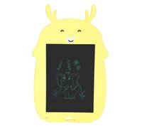 TYCIONG Tavoletta LCD per Cartoni Animati Schermo Flessibile per Bambini Strumento di Disegno Simile Alla Carta per la creatività dei Bambini, Lavagna per Scrittura in ABS per Pittura di Graffiti,