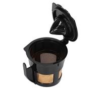 TYCIONG Tazza per Capsule di caffè Riutilizzabile in Acciaio Inossidabile per K200 K300 K350 K360 K400, Tazza con Filtro Ricaricabile Ecologica per la Domestica (piccola)