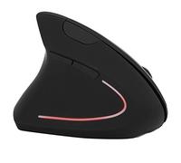 TYCIONG Topo, Mouse di Ricarica Filo, Mouse Verticale Ergonomico, Mano Sinistra, Ottica, Filo, Computer Portatile