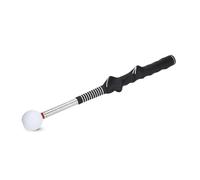 TYCIONG Trainer per Mazze da per Principianti per un Perfetto Controllo dello Swing e Sviluppo della Forza - Ideale per la Routine di Riscaldamento del Golfista