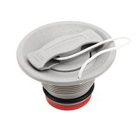 TYCIONG Valvola dell'Aria in Barca Kayak Valvola Gonfiabile per Barca della Barca Valvola di Gas 2pcs PVC Marino con Protezione per Dispersione a Doppia Guarnizione per Barche