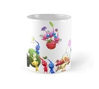 TYCLTY Hey Pikmin BZ305 - Tazza da caffè in ceramica, 325 ml e 325 ml