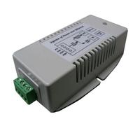 Tycon Systems TP-DCDC-4856G-VHP Convertitore cc/cc ad alta potenza da 56 V CC a 70 W e inseritore POE passivo - Gigabit