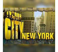 Tycoon City: New York (PC) Steam Key - GLOBAL
