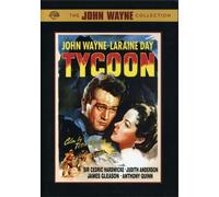 Tycoon (DVD) Various John Wayne Richard Wallace