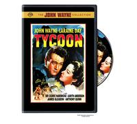 Tycoon (DVD) Various John Wayne Richard Wallace