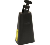 Tycoon Percussion - Campanaccio verniciato a polvere, 16,5 cm, nero