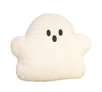 TyCylKu Cuscino A Forma Di Fantasma Peluche Fantasma Halloween Imbottito