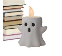 TyCylKu Decorazione a forma di fantasma, decorazione per Halloween, per soggiorno, camera da letto, ingresso, tavolo da pranzo, studio, feste di compleanno
