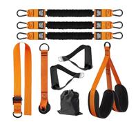 TyCylKu Fasce per esercizi per trazioni, trazioni alla sbarra per trazioni, supporto per esercizi di trazione, supporto per esercizi di allenamento per la parte superiore del corpo, per allenare la