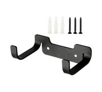 TyCylKu Ganci per garage - ganci da giardinaggio, ganci resistenti per lavanderia, cucina, cantina, giardino, dispensa, negozio, ripostiglio, garage