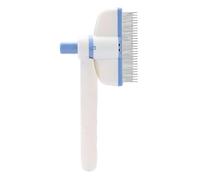 TyCylKu Pettine per animali domestici - Spazzola girevole per la cura dei gatti, spazzola per capelli autopulente per capelli dal mauser per cuccioli e mastini nell'ufficio veterinario