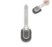 TyCylKu Scovolino Per Piatti Con Dispenser Sapone - Spazzola Da Cucina Con Setole Dure Per Lavaggio - per Bagno e Casa - Lavastoviglie Doccia Cardini Vasca Armadio Frigo - Strumenti Igienizzazione