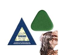 TyCylKu Shampoo Bar | Sapone per capelli Rafforzante per capelli più forti | Prodotti per la cura delicata dei capelli per le donne uomini sottili corti lunghi e spessi capelli ricci danneggiati