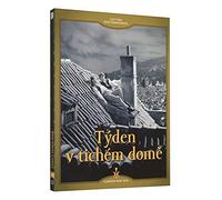 Tyden v tichem dome (A Week in the Quiet House) digipack