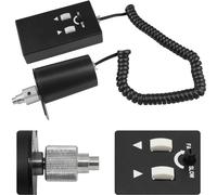 Tydeux AccuFocus - Focalizzatore telescopico elettronico - - Ottieni una messa a fuoco fluida e precisa, senza vibrazioni utilizzando il pulsante Hand Controller