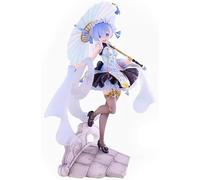 TYdfhSHR Re:Life in a Different World from Zero Rem Action Figure PVC Materiale PVC Statua Giocattolo Adatto per Regali