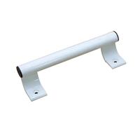 TYDHGSE 1 Pz Maniglia For Porta Scorrevole For Finestra In Lega Di Alluminio Resistente, Maniglie For Mobili Da Cucina, Ferramenta(White)
