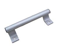TYDHGSE 1 Pz Maniglia For Porta Scorrevole For Finestra In Lega Di Alluminio Resistente, Maniglie For Mobili Da Cucina, Ferramenta(Silver Gray)