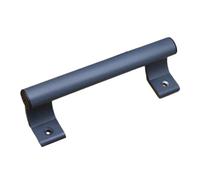 TYDHGSE 1 Pz Maniglia For Porta Scorrevole For Finestra In Lega Di Alluminio Resistente, Maniglie For Mobili Da Cucina, Ferramenta(Gray)