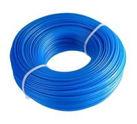TYDHGSE 1 Rotolo da 1,6/2,4/2,7/3,0 Mm X 100 M di Filo di Nylon for Decespugliatore, Tosaerba, Decespugliatore, Tagliabordi, Filo Tondo(3.0mm 100m)