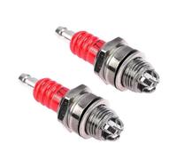 TYDHGSE 2 Pezzi di Candele A 3 Poli L7TJC for Motoseghe A Benzina E Decespugliatori, Macchine da Giardino, Tosaerba, Accessori for Utensili