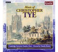 Tye, Christopher - Music Of Christopher Tye