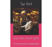 Tye Red Just one more spin (Tascabile)