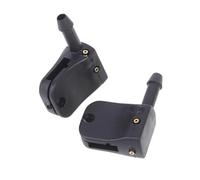 TYEHAF Bozzo tergicristallo Compatibile con Benz per Vito W638 1995 1996 1997 1998 1999 2000 2001 2002 2003 Kit Spruzzatore per Ugello Parabrezza Anteriore per Auto