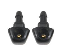 TYEHAF Bozzo tergicristallo Compatibile con Civic per MK6 per MK7 1992 1993 1994 1995 1996 1997 1998 1999-2005 Kit Ugelli Spruzzatori per Tergicristalli Anteriori per Auto