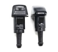 TYEHAF Bozzo tergicristallo Compatibile con Dodge per Magnum 2006 2007 2008 Kit Spruzzatore Lavavetri Parabrezza Anteriore Ugello Parabrezza Auto Accessori Auto OEM: 4805742AB
