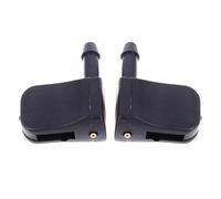 TYEHAF Bozzo tergicristallo Compatibile con SsangYong per Rodius MK1 2004 2005 2006 2007 2008 2009 2010 2011 2012 Kit Ugelli Lavavetri Parabrezza Anteriore