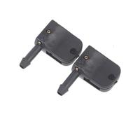 TYEHAF Bozzo tergicristallo Compatibile con SsangYong per Rodius MK1 2004 2005 2006 2007 2008 2009 2010 2011 2012 Kit Ugelli Lavavetri Tergicristallo Anteriore E Posteriore