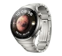 TYEMLM Cinturino di lusso in titanio per Watch GT 4 46 mm GT 4 Pro 3 Ultimate Honor GS 3 Pro MagicWatch, 22 mm, For WATCH 4