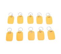 Tyenaza 10pcs IC ID Cards KeyFobs, leggibile scrivibile a doppia frequenza di accesso multifunzionale di accesso alla porta tastiera