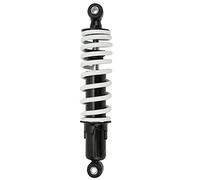 Tyenaza 285mm/11.22in Motorcycle Universal Shock Absorber, Adjustable Replacement for Suzuki ATV Go Kart Quad Dirt Sport Bikes
