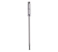 Tyenaza Adapter Fit for SDS Plus to Fit for SDS Plus Drill Bit Hole Saw Electric Extension Tool with 10.23 Inch Extension Shaft