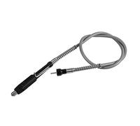 Tyenaza Albero Flessibile Flessibile, Cavo di Prolunga da 3,2 mm Albero Flessibile per Smerigliatrice Rotativa M8 Morsetto Mandrino Senza Chiave per Smerigliatrice Rotativa Dremel