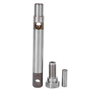 Tyenaza Asta pistone di spruzzatore Acciaio al Carbonio Soluzione dello Specchio con Base a Perno per spruzzatore 390 395 490 495 595