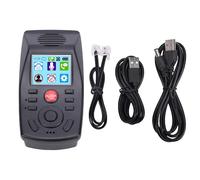 Tyenaza Blocco telefono fisso di gestione del telefono analogico per interrompere le chiamate robotizzate ripetute Chiamanti truffa Supporta la registrazione delle chiamate e i