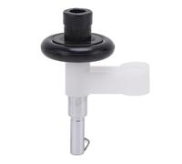 Tyenaza Bobbin Winder Assembly Fit for Singer 1304 1306 Sewing Machine Rubber ABS Iron Quiet Bobbin Winder