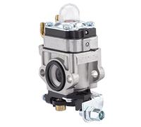 Tyenaza Carburatore Carb, per Motore 33CC 36CC Motosega Tagliasiepi Sostituzione Durevole Facile Usare